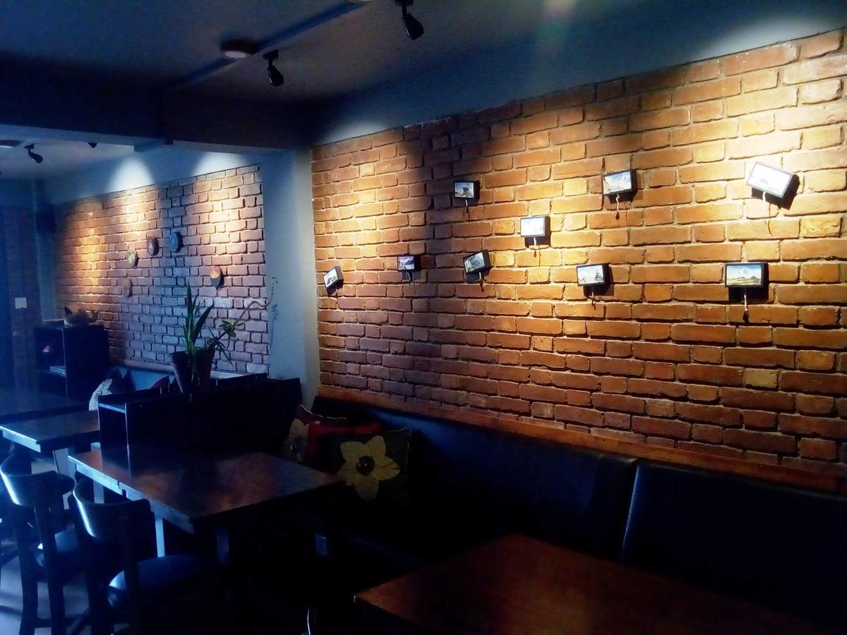 Cafe Beyond And Guest House Bhaktapur Exterior photo